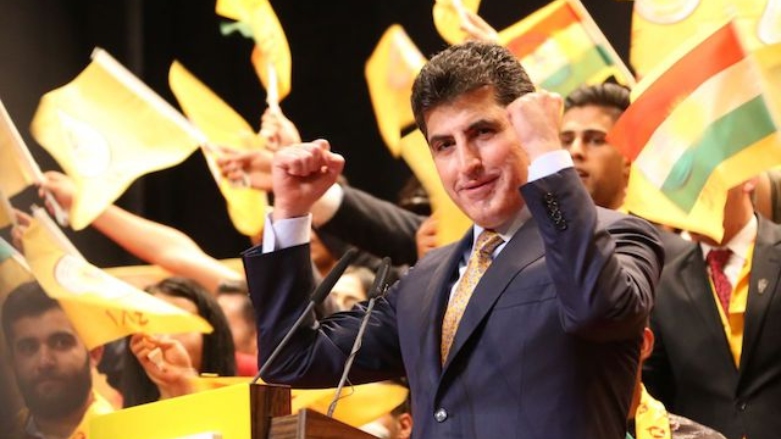 Neçirvan Barzani: Bu zorlu süreci aşacağız